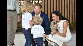 Lilibet DianaArchie Harry Meghan in 42 new photos 👑💞💙 [upl. by Burney]