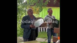 Gel gedek burdan uzaqlarda qalaq lyric [upl. by Ivana]