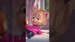 Yetenekli üçlü 🐰🥁 EnDoğrusunuMaşabilir shorts maşakocaayı bebek kids mashaandthebear [upl. by Narhem149]