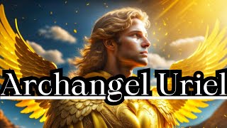 ARCHANGEL URIEL – THE ANGEL OF LIGHT [upl. by Astri]