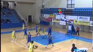 Basket Lanciano torna al successo [upl. by Anialad]