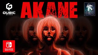 Akane  Gameplay Trailer  Nintendo Switch [upl. by Schurman]