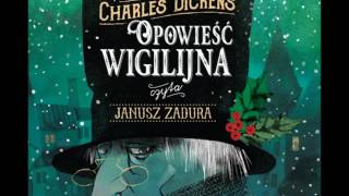 Opowieść wigilijna  Charles Dickens  audiobook [upl. by Eleik]