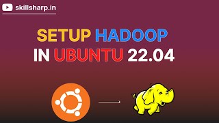 Complete Guide to Setting Up a SingleNode Hadoop Cluster  Hadoop Tutorial [upl. by Angela837]