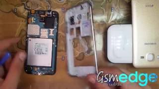 How to Disassembly Samsung Galaxy J2 Full Disassembly [upl. by Chaker]