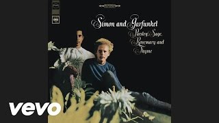 Simon amp Garfunkel  Homeward Bound Audio [upl. by Abby708]