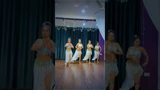 Bellydance  Fusion Choreography  Bedardi Raja Remix  YouTube Shorts  Manisha Singh [upl. by Monteith144]