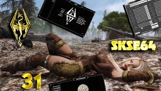 More SKSE64 Mods  Skyrim SE Mods amp More Episode 31 [upl. by Stephani655]