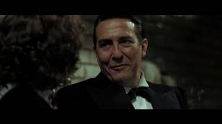 Ciaran Hinds as Joe Blomfield in quotMiss Pettigrew lives for a dayquot  Conversation and final scene [upl. by Ennaj23]