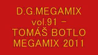 TOMÁŠBOTLOMEGAMIX2011DGMEGAMIXvol91 [upl. by Einaeg]