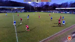 30 Stalybridge v Hyde United 27th December 2021 League [upl. by Amery]