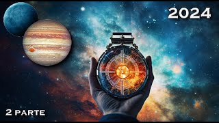 Una Bussola per il Futuro Panoramica Astrologica del 2024 2° Parte Webinar con Melissa Rhys [upl. by Sokem591]