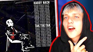 MUSICO REACCIONA a Harry Nach  Tak Tiki Tak Video Oficial [upl. by Burdelle]