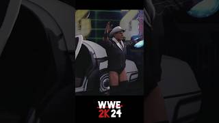 WWE 2k24  JBL Limo [upl. by Olwena517]