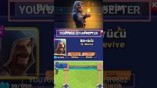 CLASH ROYALE THE BEST 22 ARENA DECK 3 EN İYİ 22 ARENA DESTESİ shorts clashroyale [upl. by Yttocs]