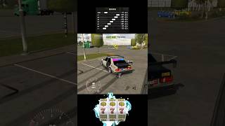 190E Drift setup in car parking multiplayer tlood cpm carparkingmultiplayer [upl. by Dadelos]