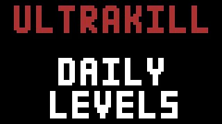 Playing Random ULTRAKILL Levels Day 10 61 CRY FOR THE WEEPER and 22 DEATH AT 20000 VOLTS [upl. by Ced822]