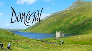 Donegal Has It All  Go Visit Donegal  wwwgovisitdonegalcom [upl. by Allecram]