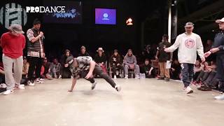 Becca amp Dr Hill vs Mery berry amp Jeylo  TOP 16  HIP OPSESSION 2018 [upl. by Fogel673]