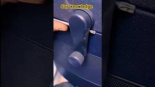 Car rolling window handle open tutorial carexpert atrangicarkur automobile carknowledge shorts [upl. by Lady790]