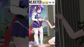 Rejected proposal 😂💀💀 shorts trending vtuber filian envtuber funny mom viral english [upl. by Gamages]