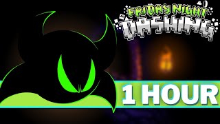 INFILTRATION  FNF 1 HOUR SONG Perfect Loop VS Geometry Dash I Friday Night Dashing I FNF Mods [upl. by Shabbir]