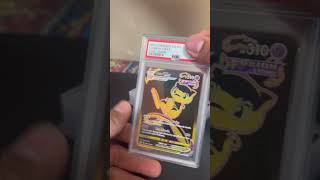 POKEMON GRADED CARDS PSA RETURN 2 pokemon psa unboxing [upl. by Eniamaj]