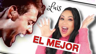 Vocal Coach REACTS to LUIS MIGUEL La Inconditional  Lucia Sinatra [upl. by Ursi]