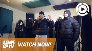 AJ Tracey  Packages MicCheck AJFromTheLane  Link Up TV [upl. by Joye]