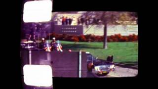 Zapruder Film Restored HD [upl. by Bernita432]