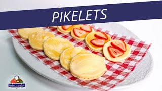 Pikelets [upl. by Llerroj]