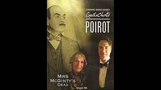 quotMrs McGintys Dead Hercule Poirot 32quot By Agatha Christie [upl. by Aerdnaxela]