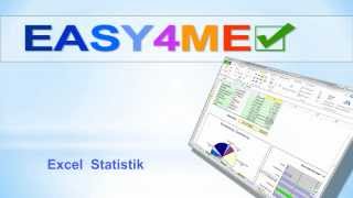 Excel Funktionen Max Min Anzahl Easy4Meinfo [upl. by Larkin]