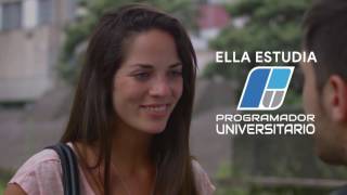 Carrera Programador Universitario [upl. by Cantlon]