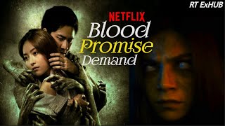 NETFLIX Real Horror Story Blood Promise  Janji Darah 2024  RT ExHUB [upl. by Nolak]