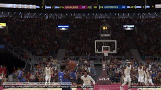 AINT NO WAY NBA 2K24 [upl. by Ahtnahc]