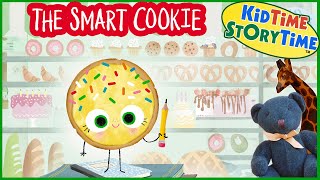 The Smart Cookie 🍪 read aloud for kids [upl. by Sacci]