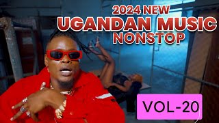 NEW UGANDAN MUSIC NONSTOP 2024 VOL 0192024 UGANDAN VIDEO MUSICDJONEEZRA [upl. by Jobie]