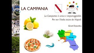 Le Regioni dItalia  La Campania [upl. by Nais782]