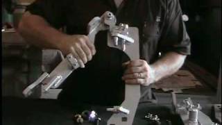 C5C Corvette LamboVertical Door Kit Part 4 of 5 installation video [upl. by Musser]