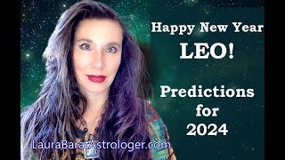 2024 Leo Predictions [upl. by Anawit]