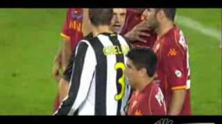 Alex Del Piero  Punizione Nel Sette JuventusRoma 20 [upl. by Leina]