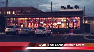 Clydes on Main Chattanooga restaurant opens [upl. by Gannie430]