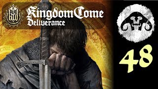 Kingdom Come Deliverance 48  Pestilence [upl. by Acilegna]