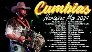 Cumbias Norteñas Mix 2024 🎼 Norteñas Para Bailar 🎼 De Paranda  Secretto  Los Igualados [upl. by Nomannic]