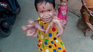 Kokborok Funny video youtubecomfacebookcomRos tv [upl. by Batish487]