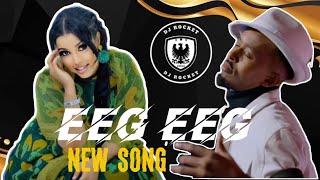 ABDIKARIIN ALI SHAAH IYO NAJMA NASHAAD  EEG SIDAAN U QABOBO  EEG EEG  2024 NEW SONG [upl. by Nnylaehs]