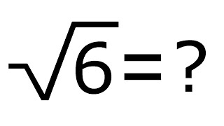 Take Any Square Root by Hand  Easy to Learn [upl. by Atselec]