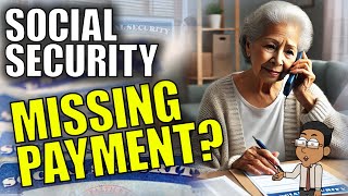 No Social Security Payment in September What Happened to Your SSI Check [upl. by Intruok496]