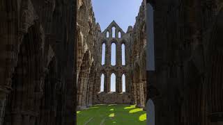 Whitby Abbey Englands Most Iconic Monastery shors history [upl. by Kassel414]